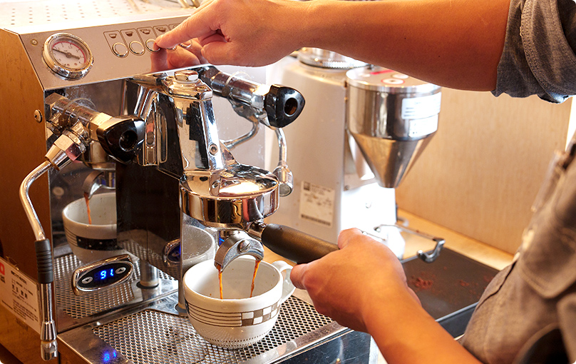 画像：オリジナル珈琲