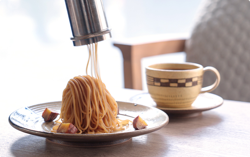 画像：オリエンタル博多プリン