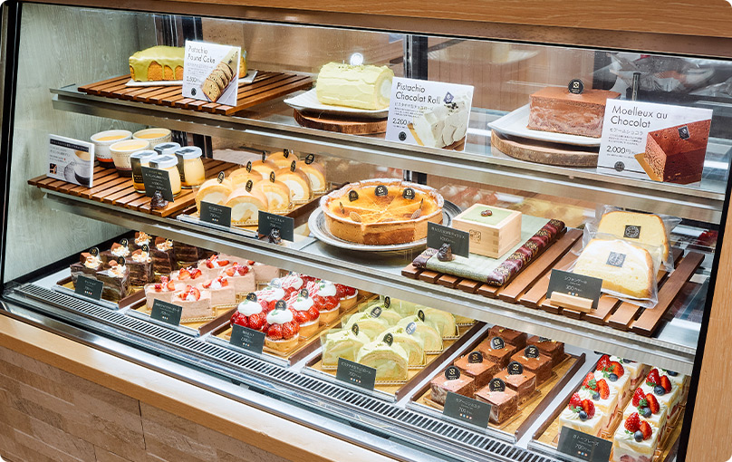 画像：テイクアウト商品