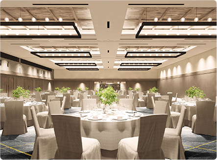 ご宴会・ご婚礼