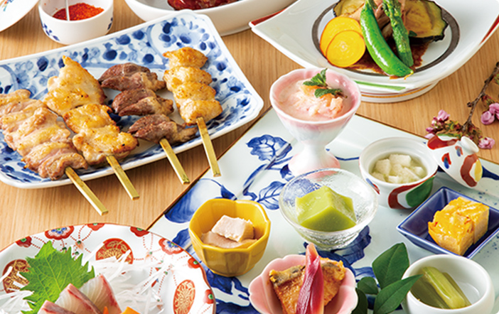 やきとり会席 炭寅 はなれの写真