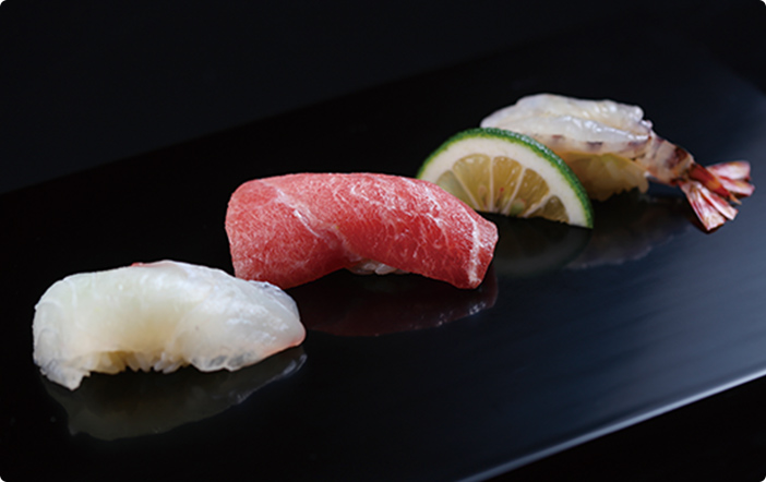 鮨割烹 やま中の写真