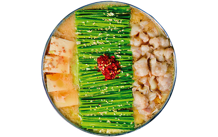 博多もつ鍋 おおやまの写真