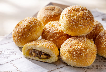 オリエンタルカレーパン