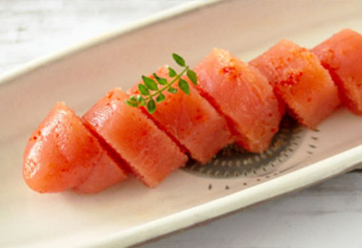 博多辛子明太子の画像