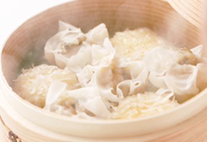 九州産高菜焼売の画像