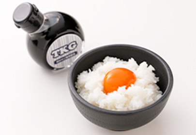「てつやとのりこの玉子」の 卵かけごはんの画像