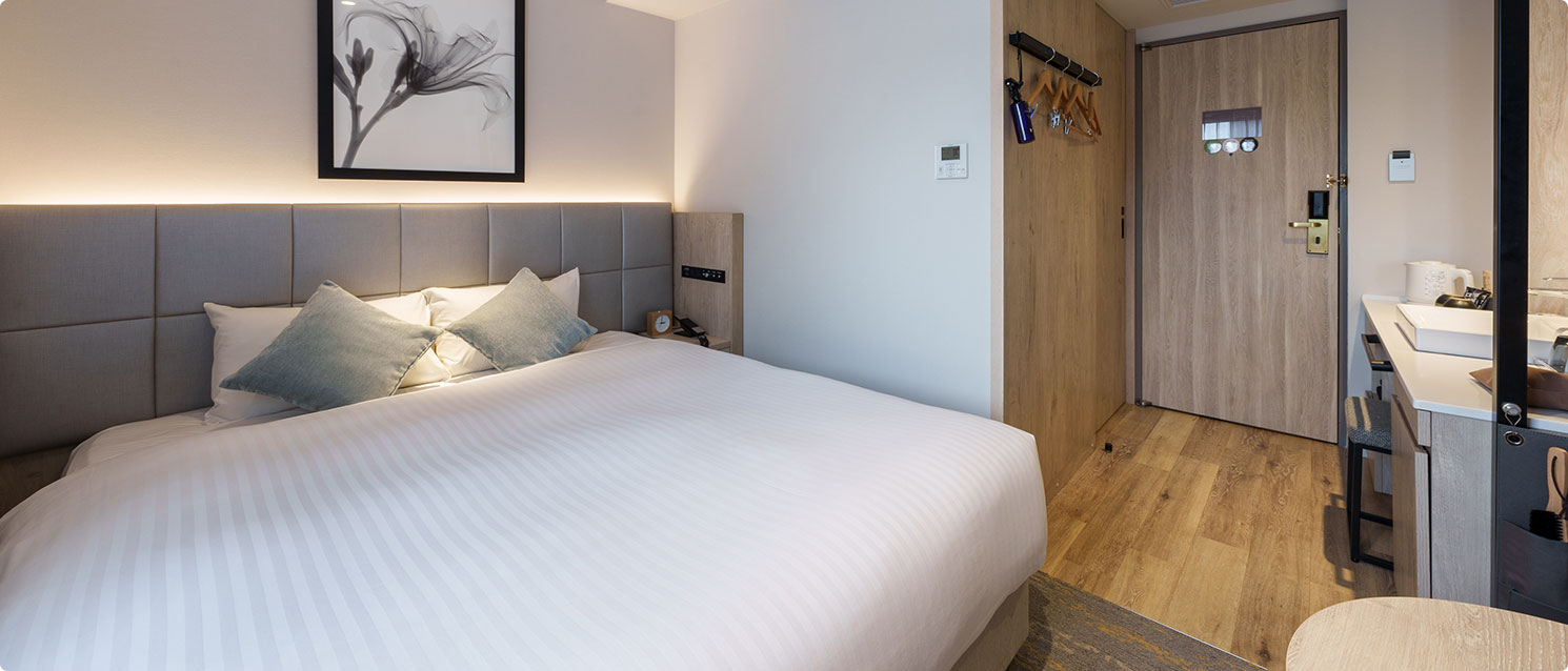 スタンダードダブルの写真2