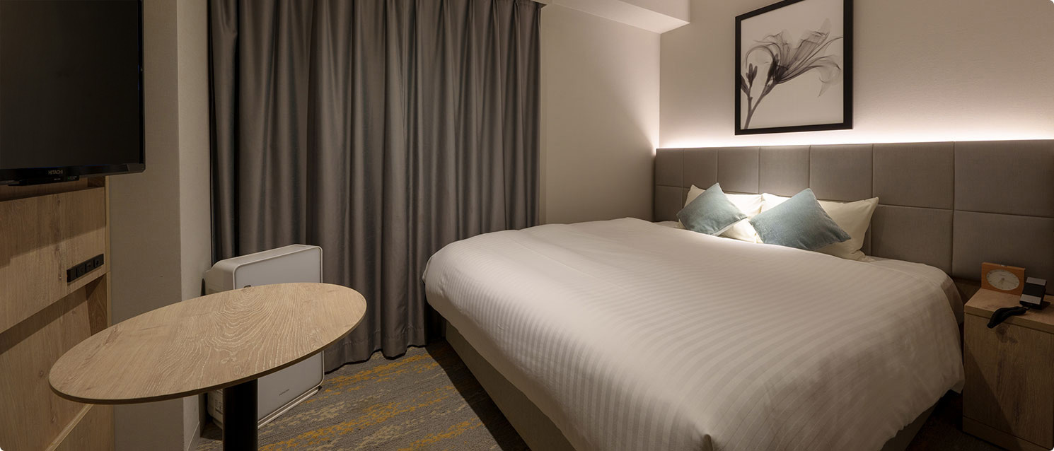 スタンダードダブルの写真3