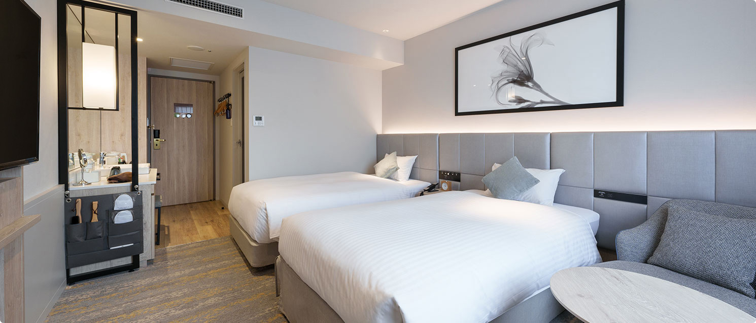 モデレートツインの写真2