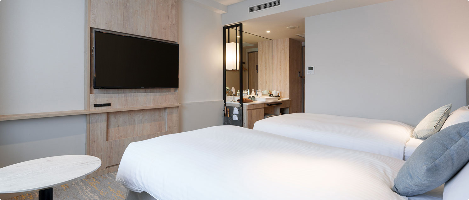 モデレートツインの写真3