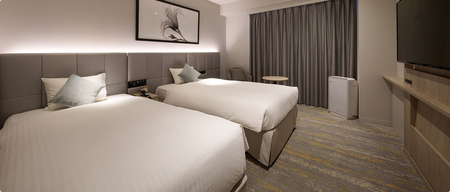 モデレートツインの写真3