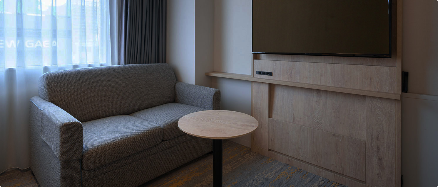 スーペリアツインの写真3