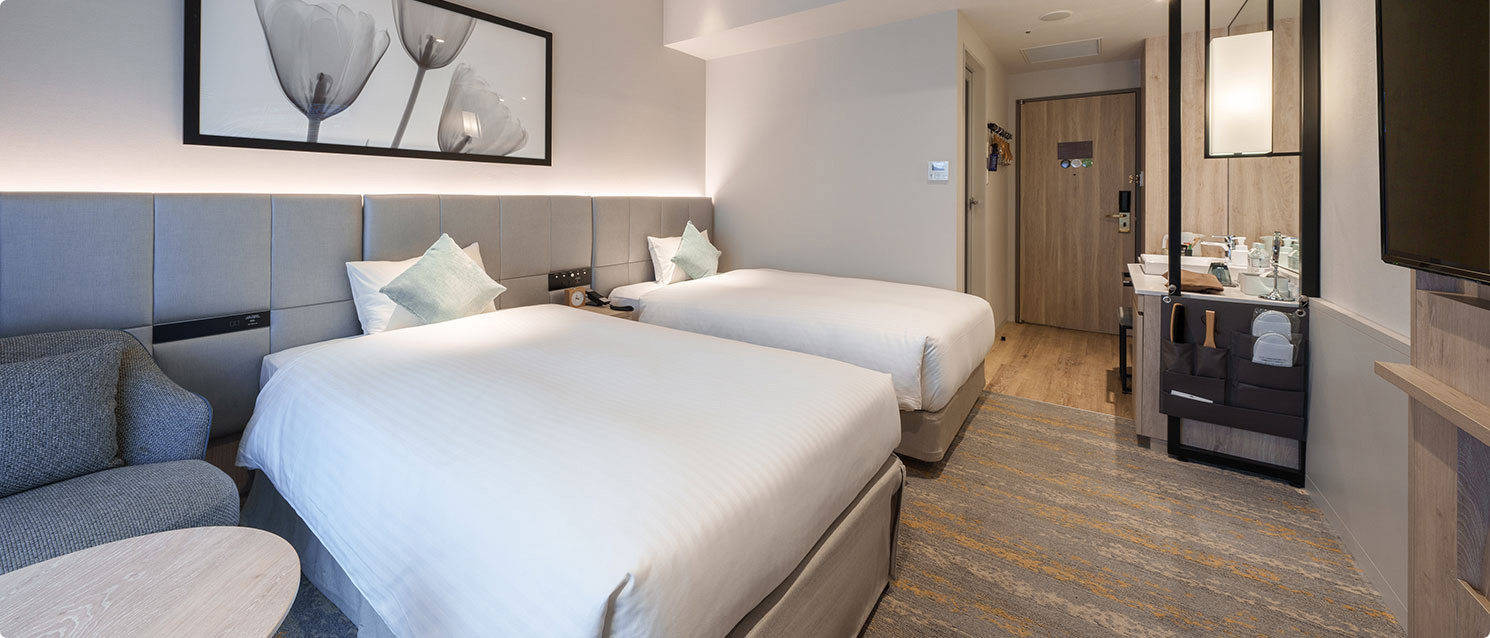 バルコニーツインの写真2