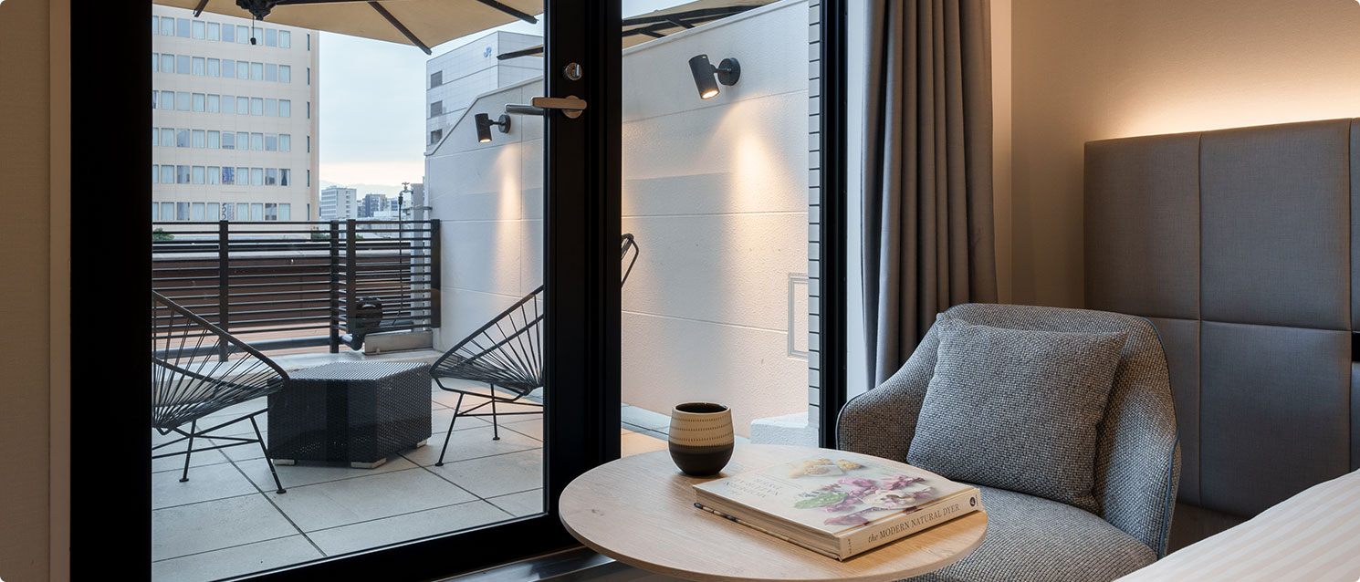 バルコニーツインの写真3