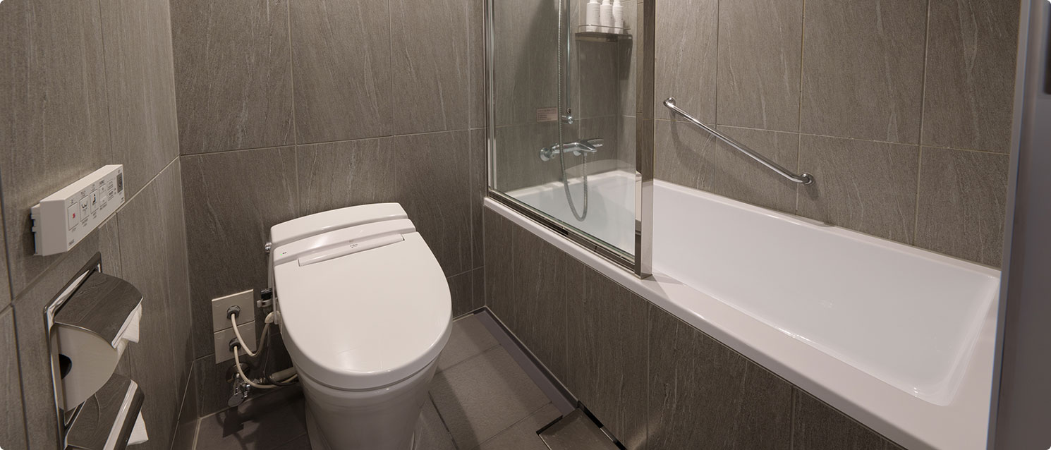 バルコニーツインの写真3