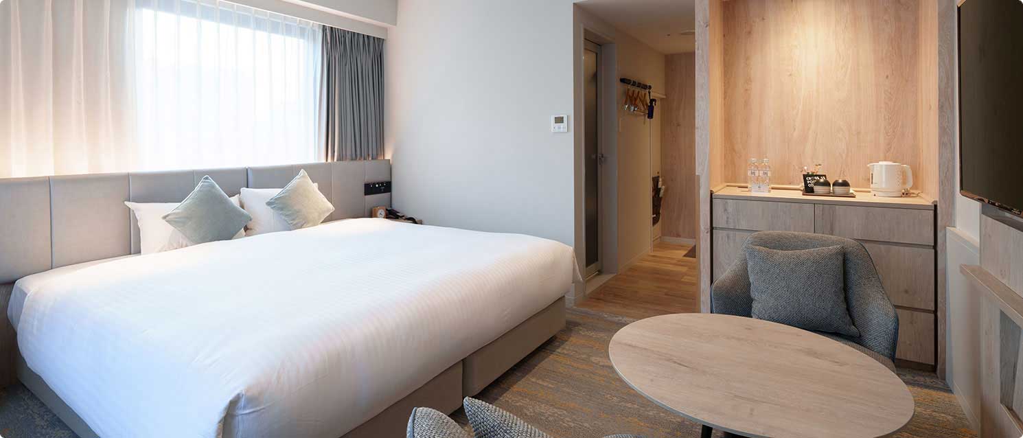 デラックスダブルの写真2