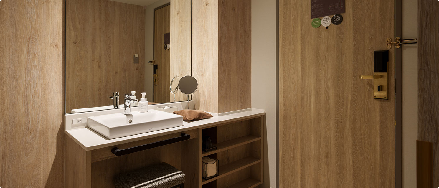 デラックスダブルの写真3