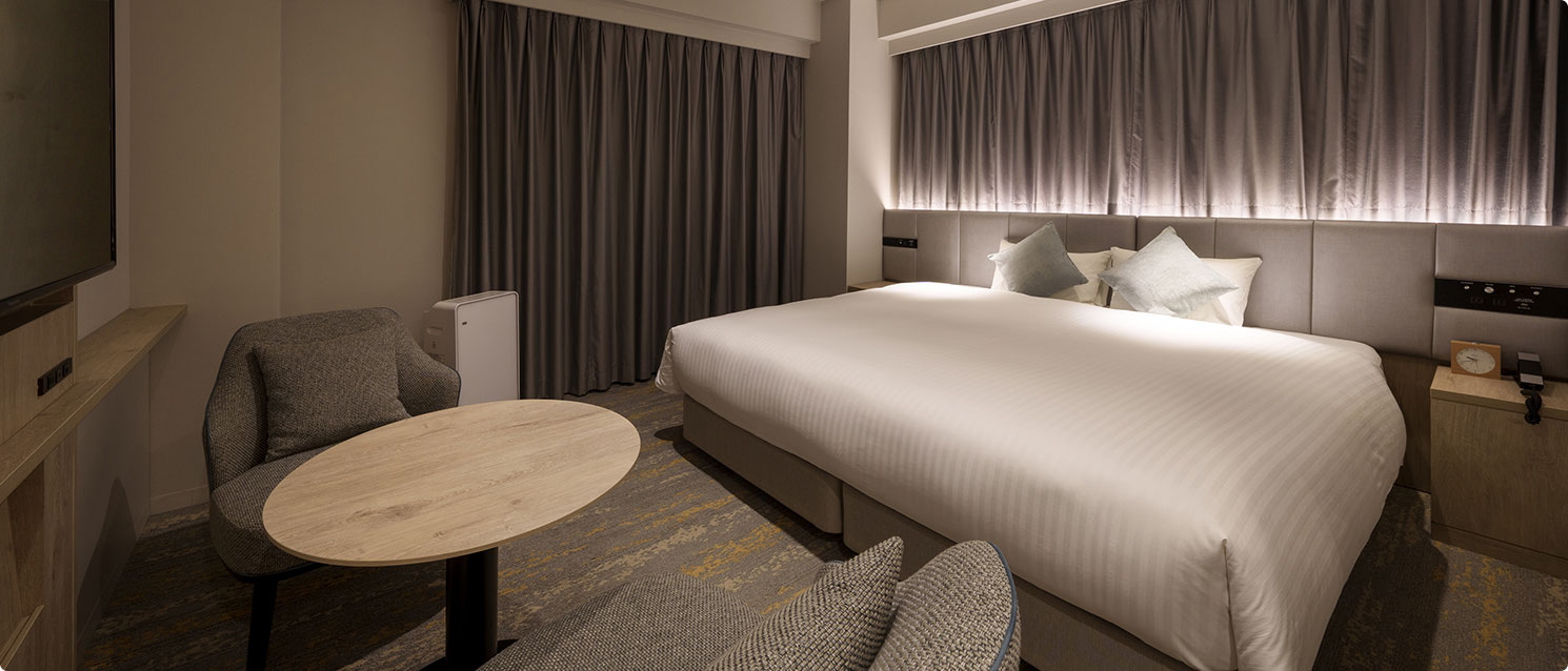 デラックスダブルの写真3