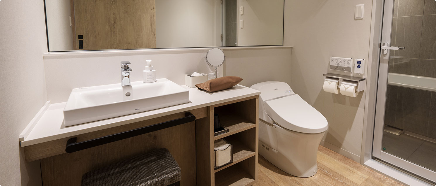 デラックスツインの写真3