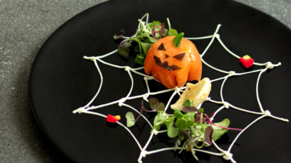 怖くてかわいいハロウィンメニューが食べ放題！「BLACK HALLOWEEN NIGHT BUFFET」10月31日（金）限定開催