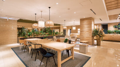 ようこそ博多へ！ウェルカムサービスのご案内