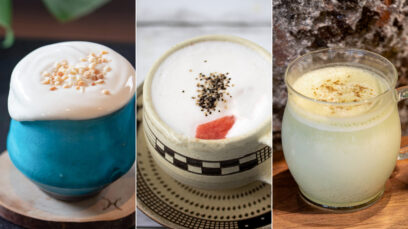 沖縄×福岡 ゆいまーる企画 第4弾飲む、美食体験。新感覚「食べるドリンク」フェアを開催｜開催期間：2026年2月1日（日）～5月31日（日）